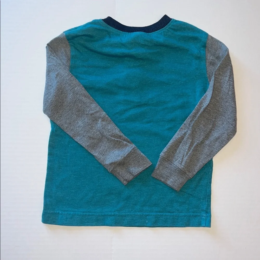 Gymboree Long Sleeve Tees - 4